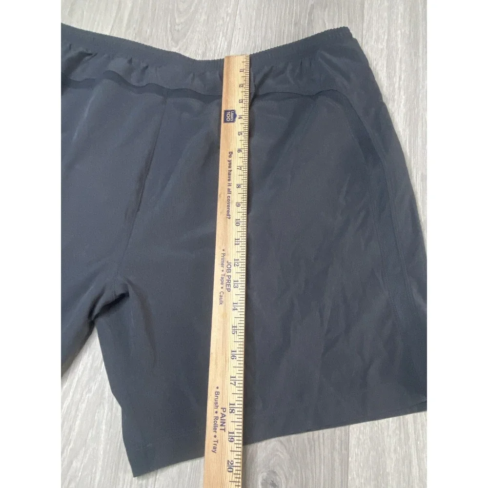 IBKUL Shorts Mens XXL Gray Performance‎ Athletic Golf Activewear Stretch